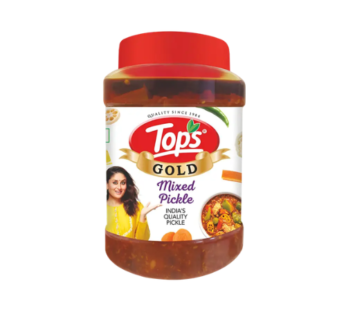 Mix pickle Tops